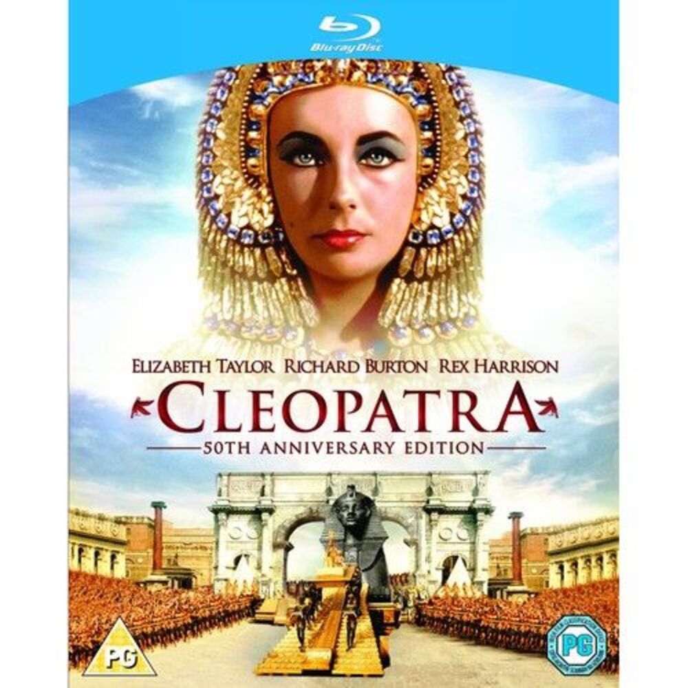 Cleopatra BLU-RAY - Picture 1 of 1
